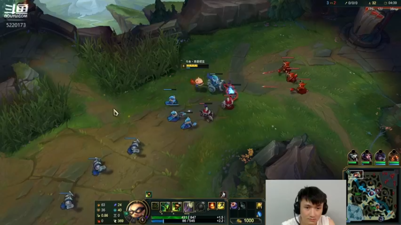 【2022-05-10 19点场】恶霸提莫：菜狗子提莫：峡谷王者局