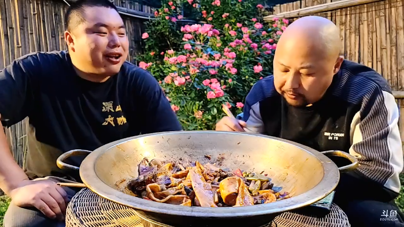【户外】深山大咖的精彩时刻 20220510 19点场