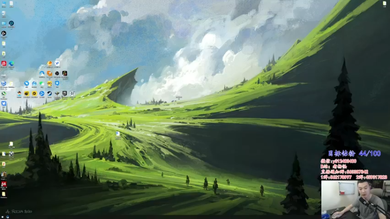 【2022-05-09 15点场】老杨怪：哇哦，帝剑11呢