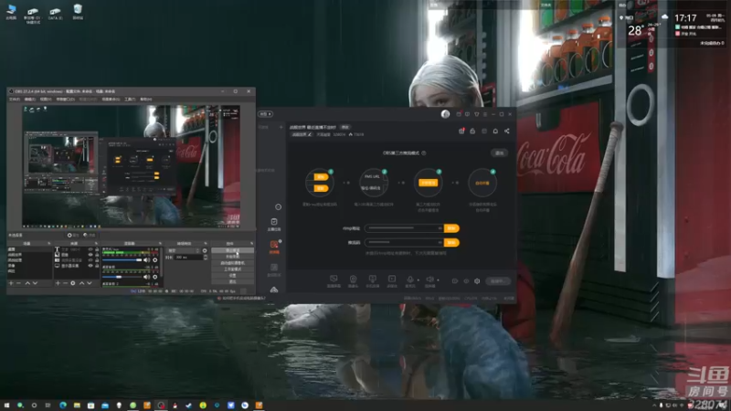 【2022-05-09 17点场】天涯凝望：战舰世界 国服专场 最近直播不定时