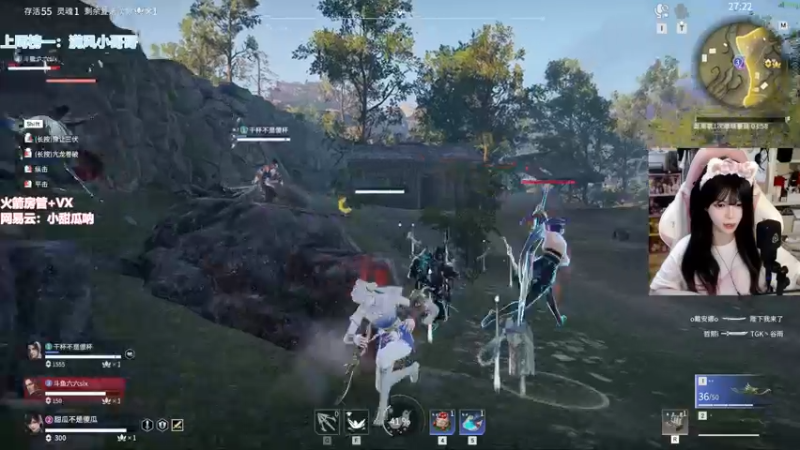 【2022-05-10 19点场】甜瓜不是呆瓜：有头 国一顾清寒