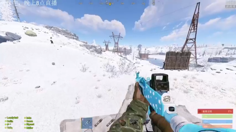 【2022-05-10 15点场】1K黄辉冯：黄辉冯：部落最好的生存游戏