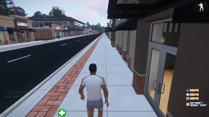 【2022-05-10 00点场】少囧丶：arma3:银湖市风云！