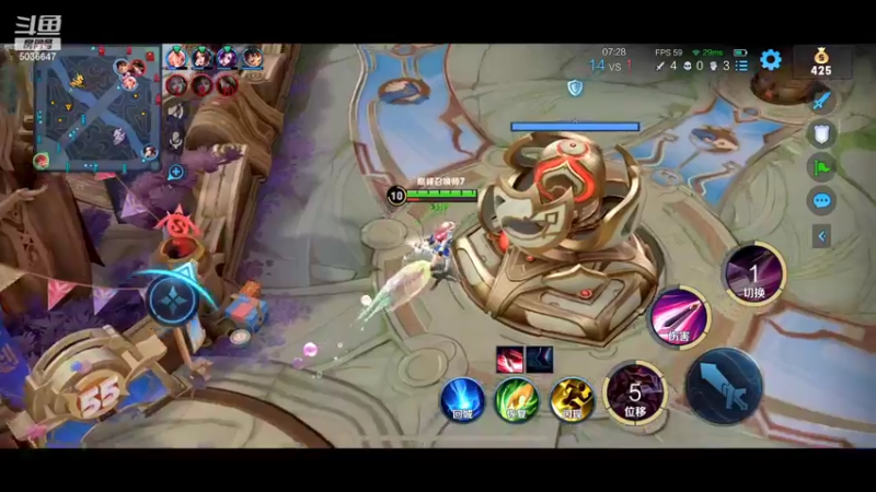 【2022-05-09 21点场】走肖mmmm：巅峰赛开冲1111