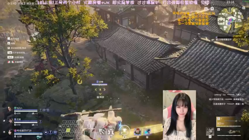 【2022-05-09 07点场】猫系女友笑酱酱gf：❤ 你的劳模女友修罗桃