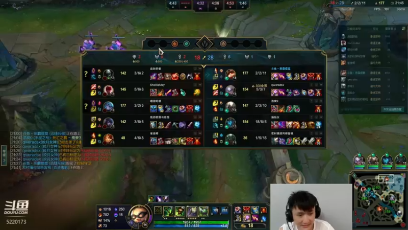 【2022-05-10 13点场】恶霸提莫：菜狗子提莫：峡谷王者局