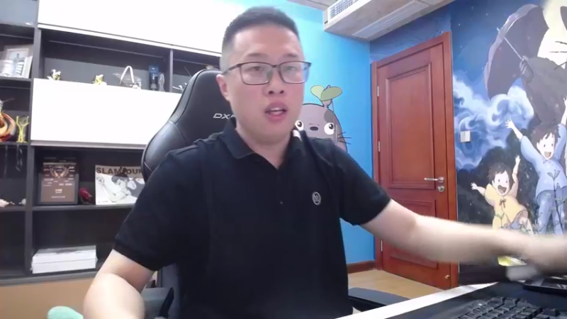 【2022-05-10 01点场】大龙猫：新的一周元气满满。