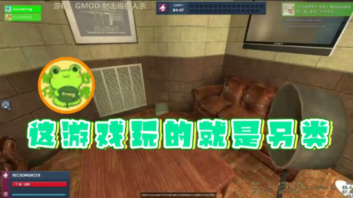 【瓜皮蛙蛙】：这游戏玩的就是另类