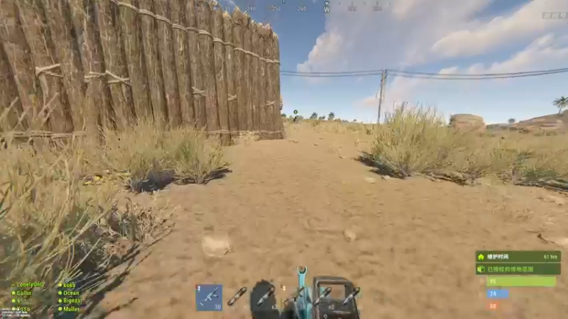 【2022-05-10 02点场】1K黄辉冯：黄辉冯：部落最好的生存游戏