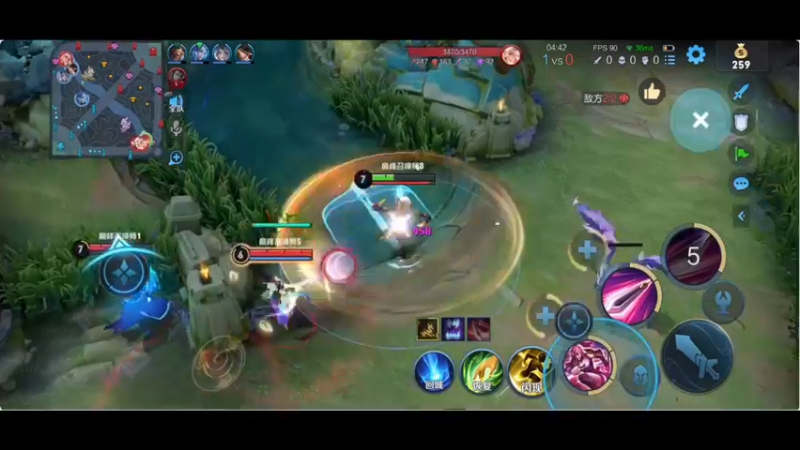 【2022-05-10 20点场】DYG萧玦：阿离让我心碎