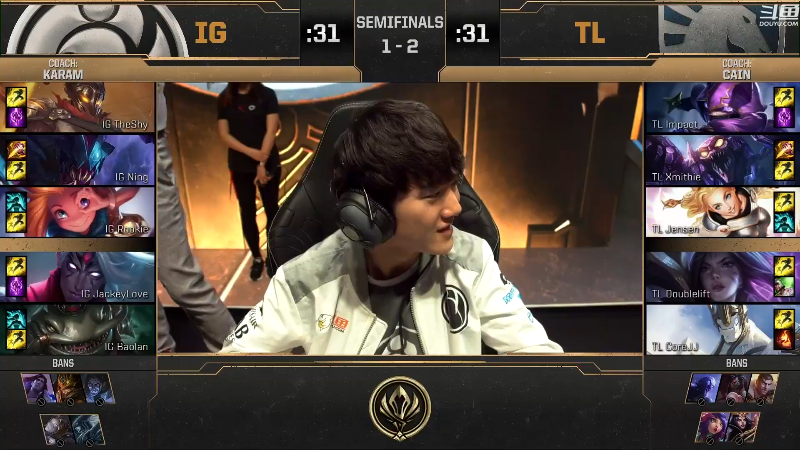 【英雄联盟】英雄联盟赛事的精彩时刻 20220510 00点场