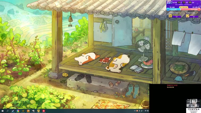 【2022-05-10 19点场】姜姜姜乐涵：【姜乐涵】祝梦梒周年快乐！