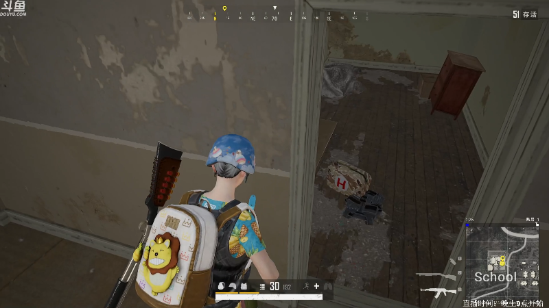 【热门游戏】Happy丨疯子的精彩时刻 20220510 21点场