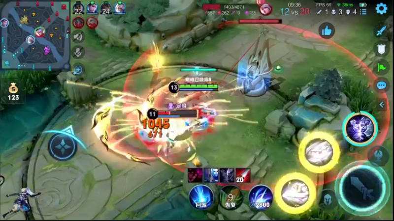 【2022-05-10 15点场】音七Simple：冲玉环火舞女娲国服