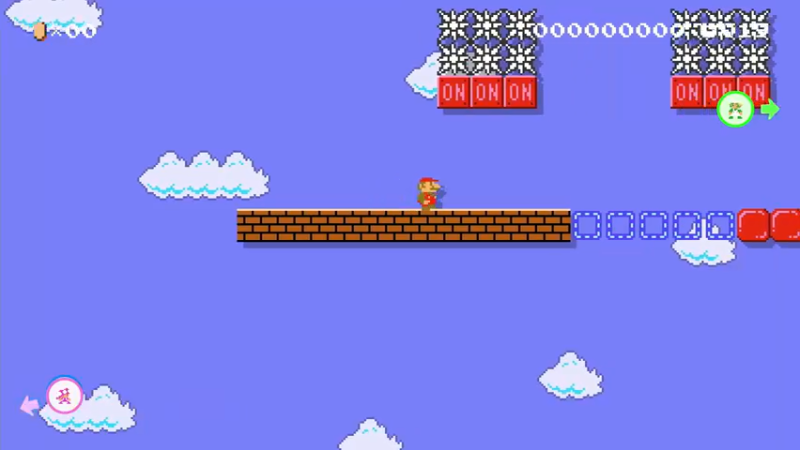 【2022-05-10 03点场】KazeLink：马力欧-Link 技术主播没有GG