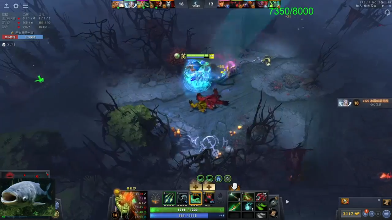 【DOTA2】龚建ZSMJ的精彩时刻 20220510 08点场