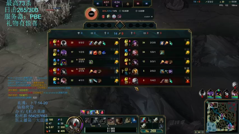 【2022-05-06 21点场】小阿超ccc：无限火力王归来！杀不到20个举报！