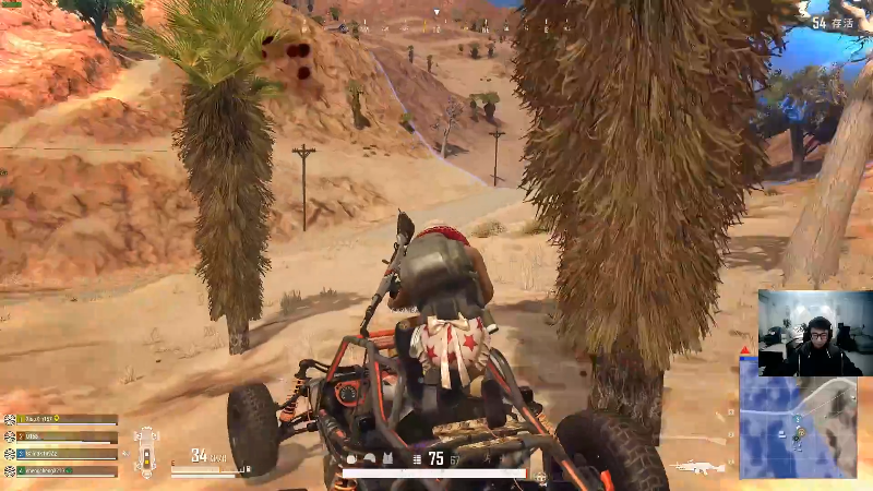 我在斗鱼看即将拥有人鱼线的PDD直播英雄联盟