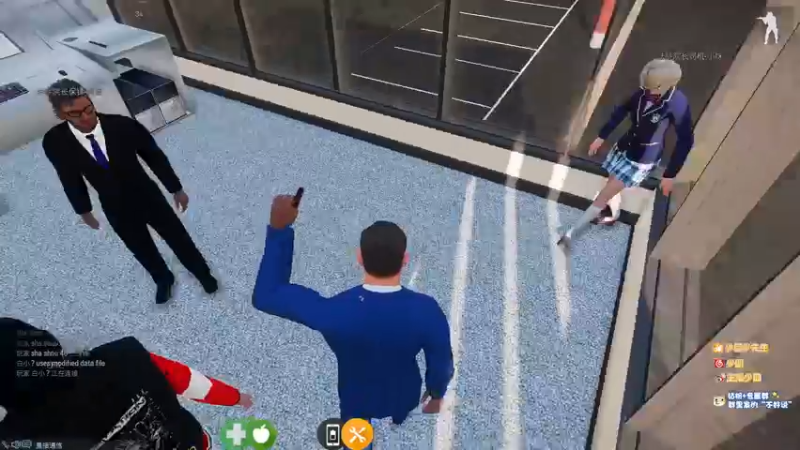 【2022-05-10 20点场】少囧丶：arma3:银湖市风云！