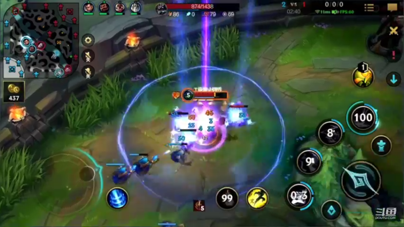 【2022-05-05 10点场】EL小浅予：单排 上单小浅予