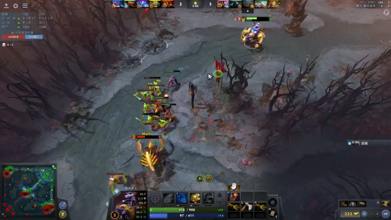 【2022-05-10 03点场】刘嘉俊Sylar1：拿出你的百分之百！