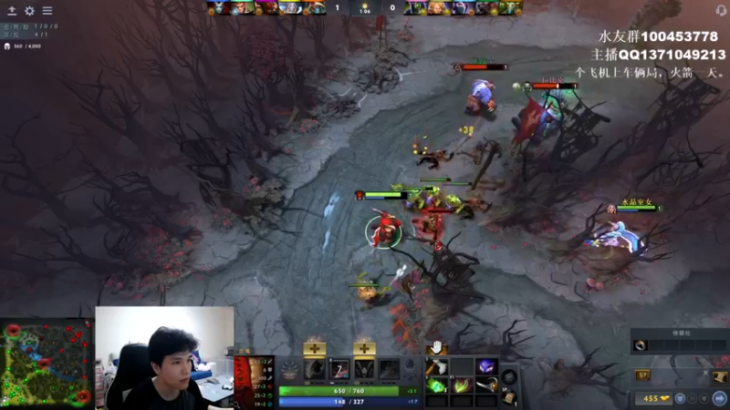 【2022-05-06 14点场】青择_：全能代言者