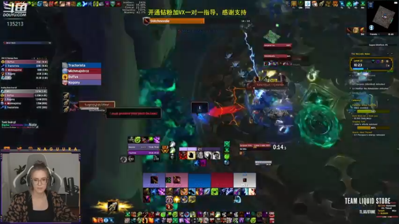 【2022-05-10 00点场】神奇的阿诺：剑在人在DKT
