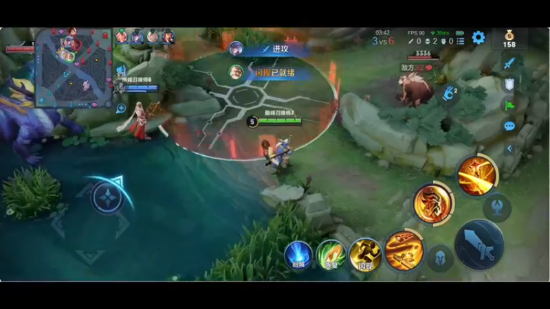 【2022-05-10 18点场】DYG萧玦：阿离让我心碎