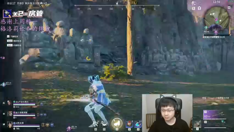 【2022-05-10 00点场】格洛莉娅S：今天正常播~