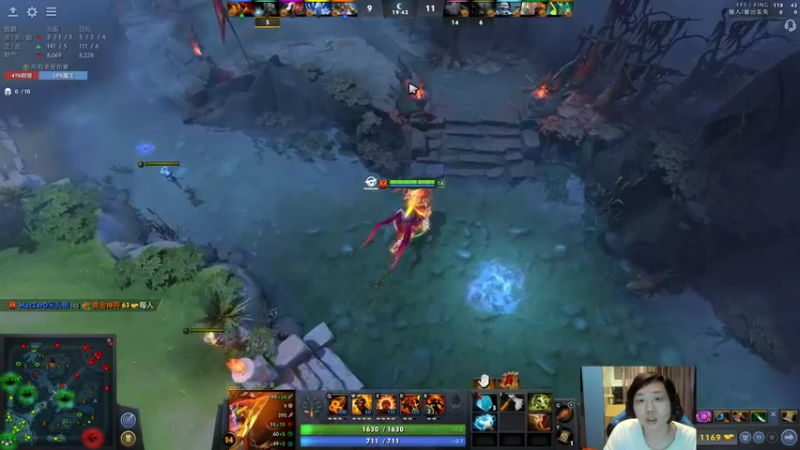 【2022-05-10 01点场】igmacsed：先星际，4点掌控火焰