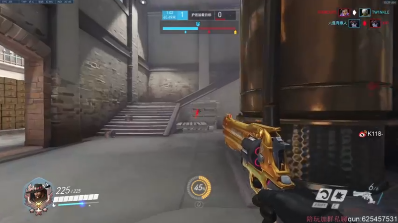 【2022-05-03 10点场】K118吗：锁望先锋我来啦