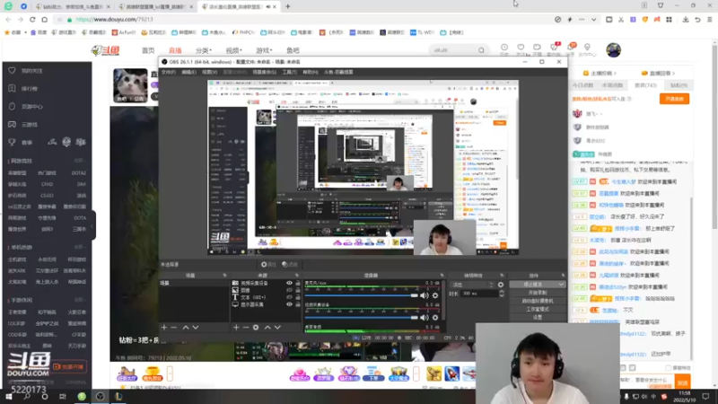 【2022-05-10 11点场】恶霸提莫：菜狗子提莫：峡谷王者局