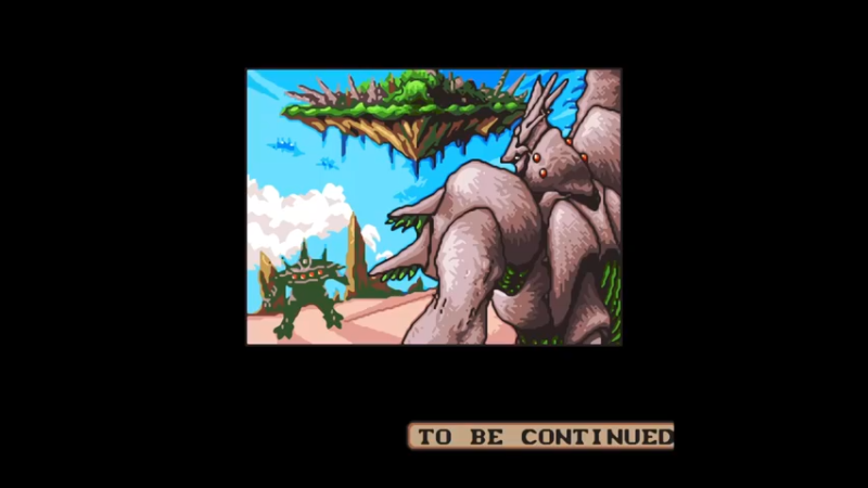 SFC树帝战记 战役模式20激戰の果てに