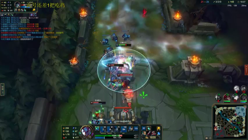 【2022-05-10 04点场】迷离之道丶：迷离劫:峡谷低等宗师