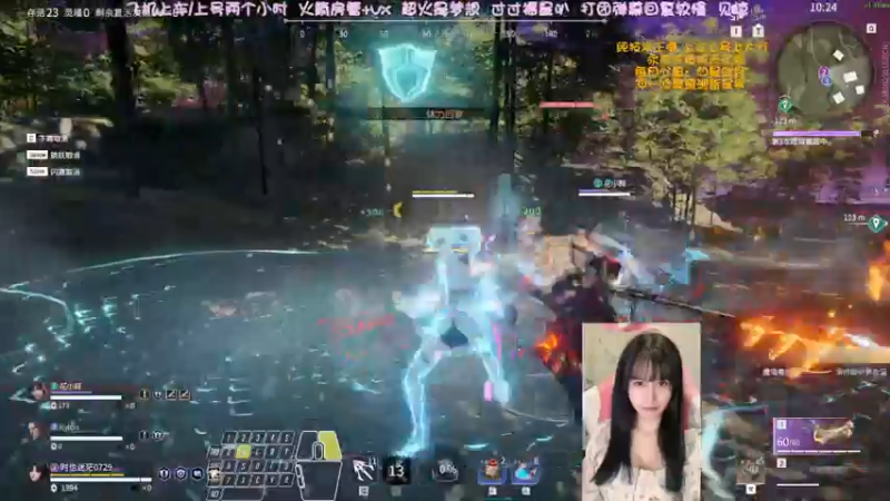【2022-05-09 09点场】猫系女友笑酱酱gf：❤ 你的劳模女友修罗桃