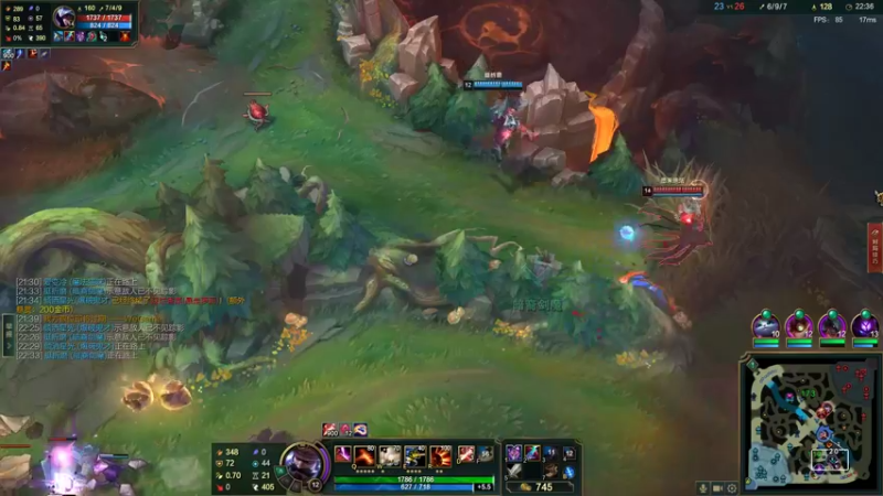 【2022-05-09 18点场】结成郁丶：Coalesce