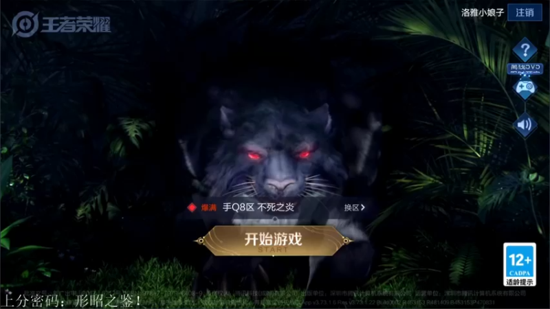 【2022-05-11 17点场】渝万rain：形昭之鉴新辅助装教学！！！