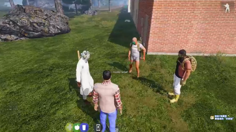 【2022-05-11 00点场】少囧丶：arma3:银湖市风云！