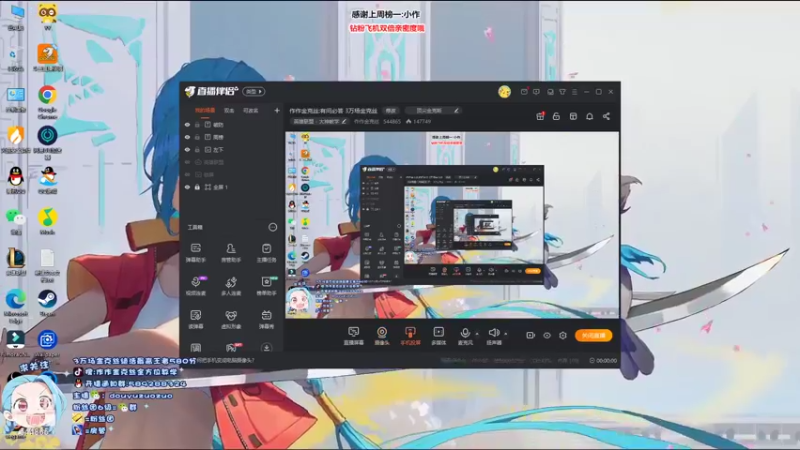 【2022-05-11 20点场】作作金克丝：作作金克丝:有问必答 3万场金克丝