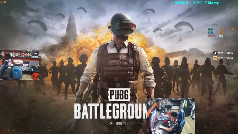 【2022-05-10 21点场】丁丁丶SHOW：【丁丁】明天更新，今天加个班！