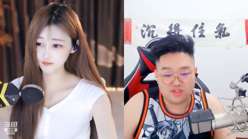 【2022-05-10 22点场】你的大湿兄zZ：紧张刺激PK小姐姐环节！