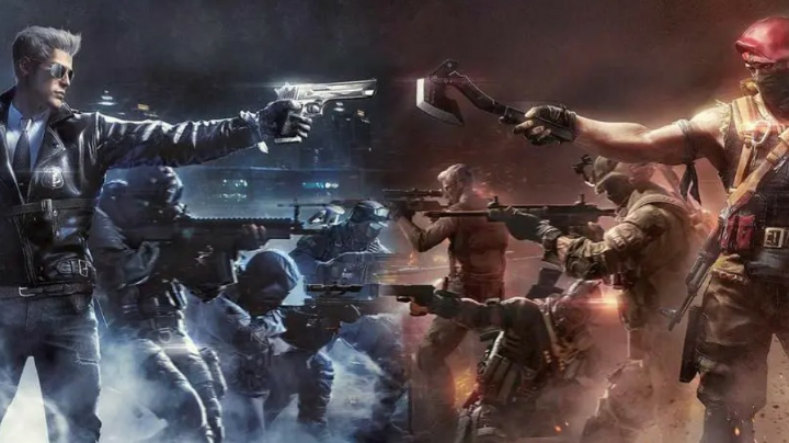 芜湖:生化追击ACE