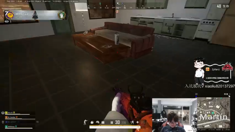 【2022-05-10 22点场】ZpYan1：努力上班了