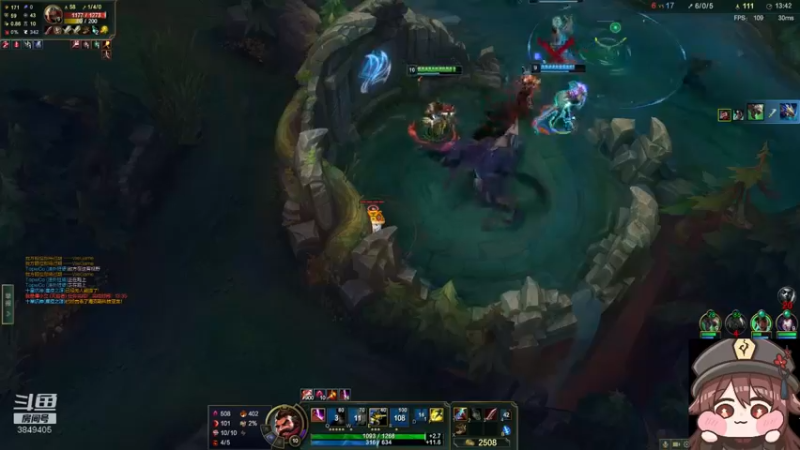 【2022-05-10 17点场】果果哩个果果：【果酱】最具观赏性的女玩家