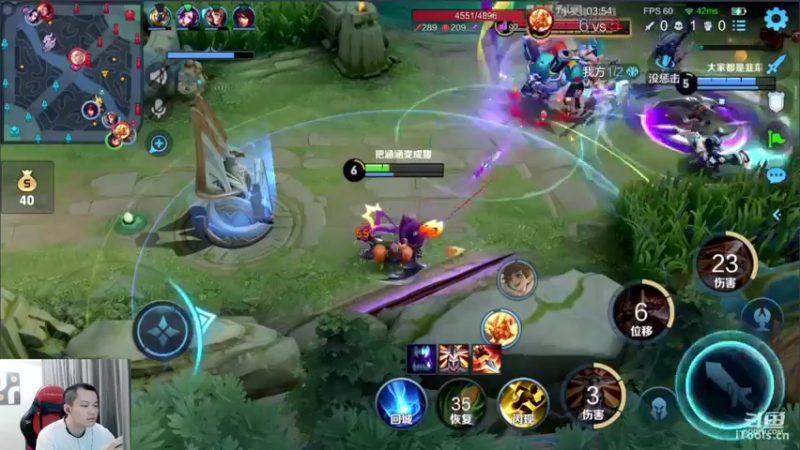 【2022-05-11 13点场】韩跑跑ovo：无敌且硬核的全英雄教学