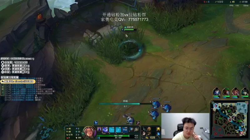 【2022-05-10 23点场】jjking剑姬：世界第一剑姬，峡谷无敌手！