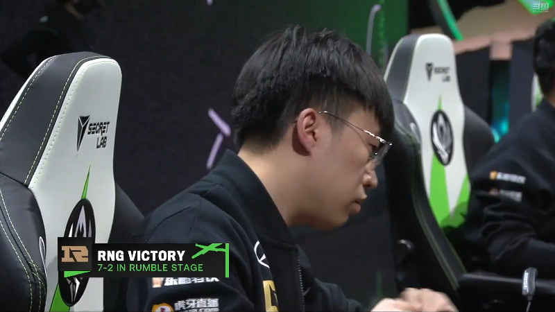 【英雄联盟】英雄联盟赛事的精彩时刻 20220511 10点场