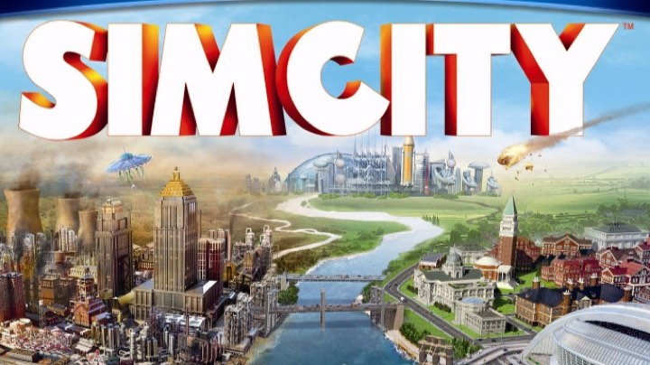 Simcity城市建造