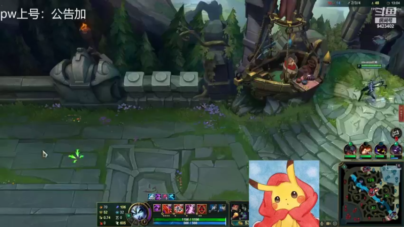 【2022-05-01 22点场】罢南万顷：随机英雄乱秀乱杀