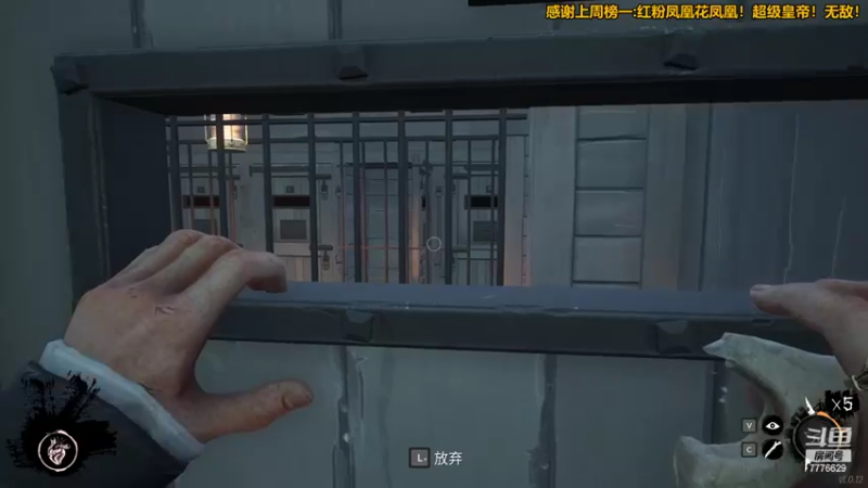 【2022-05-10 23点场】秀才冷男：818.你做饭，我下毒，你来开船，我炸炉